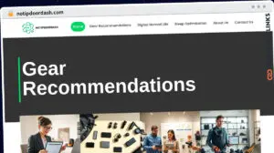 Publish Guest Post on notipdoordash.com