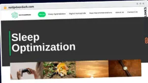 Publish Guest Post on notipdoordash.com