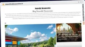 Publish Guest Post on nouvellesdecouvertes.fr