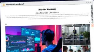 Publish Guest Post on nouvellesdimensions.fr