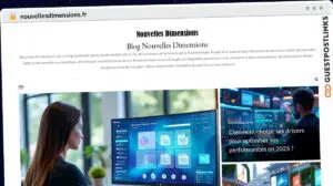 Publish Guest Post on nouvellesdimensions.fr