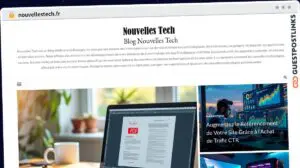 Publish Guest Post on nouvellestech.fr