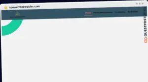 Publish Guest Post on npowerrenewables.com