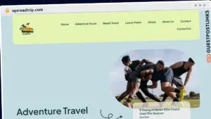 Publish Guest Post on nprroadtrip.com