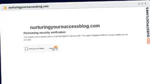 Publish Guest Post on nurturingyoursuccessblog.com