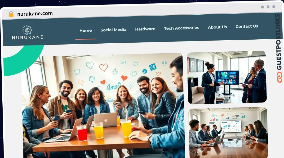 Publish Guest Post on nurukane.com