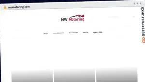Publish Guest Post on nwmotoring.com