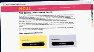 Publish Guest Post on nyacasinoutanlicens.net