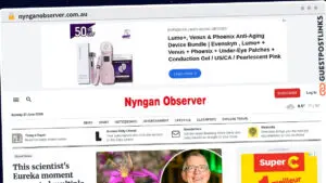 Publish Guest Post on nynganobserver.com.au