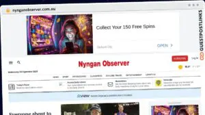 Publish Guest Post on nynganobserver.com.au