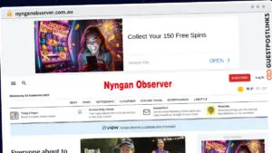 Publish Guest Post on nynganobserver.com.au