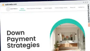 Publish Guest Post on oaktreela.com