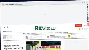 Publish Guest Post on oberonreview.com.au