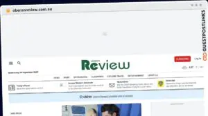 Publish Guest Post on oberonreview.com.au