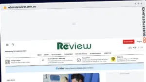 Publish Guest Post on oberonreview.com.au