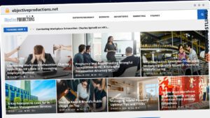 Publish Guest Post on objectiveproductions.net