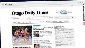 Publish Guest Post on odt.co.nz