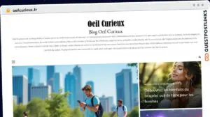 Publish Guest Post on oeilcurieux.fr