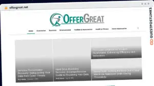 Publish Guest Post on offergreat.net