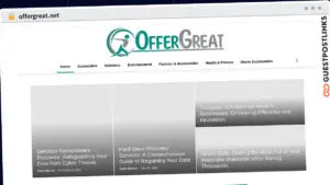 Publish Guest Post on offergreat.net