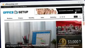Publish Guest Post on officeosetup.com