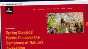 Publish Guest Post on officialchipmunk.com