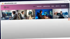Publish Guest Post on officiallinerider.com