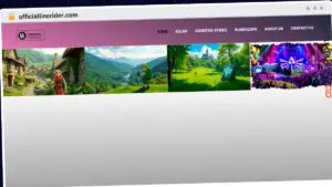 Publish Guest Post on officiallinerider.com