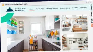 Publish Guest Post on officialrichardandjudy.com