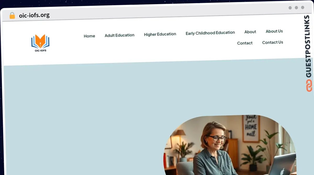 Publish Guest Post on oic-iofs.org
