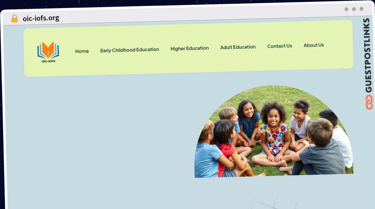 Publish Guest Post on oic-iofs.org