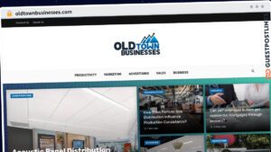 Publish Guest Post on oldtownbusinesses.com