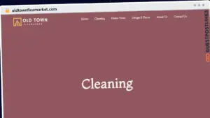 Publish Guest Post on oldtownfleamarket.com