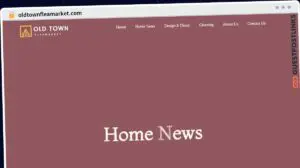 Publish Guest Post on oldtownfleamarket.com