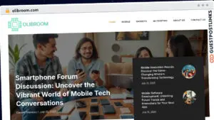 Publish Guest Post on olibroom.com
