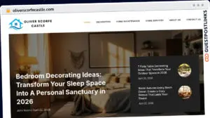 Publish Guest Post on oliverscorfecastle.com