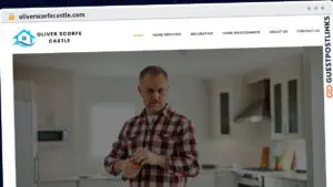 Publish Guest Post on oliverscorfecastle.com
