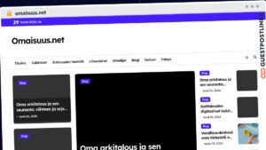Publish Guest Post on omaisuus.net