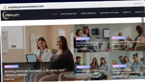 Publish Guest Post on omalleyannouncement.com