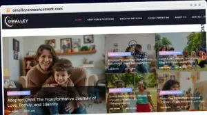Publish Guest Post on omalleyannouncement.com