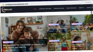Publish Guest Post on omalleyannouncement.com