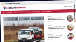 Publish Guest Post on onebluemarketing.com