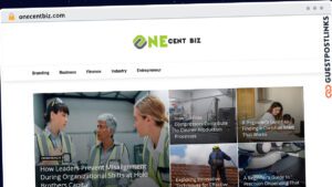 Publish Guest Post on onecentbiz.com