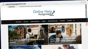 Publish Guest Post on onlinehelpassignment.com
