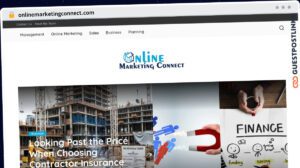 Publish Guest Post on onlinemarketingconnect.com