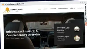 Publish Guest Post on orangehouseproject.com