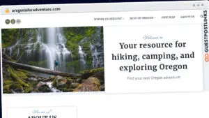 Publish Guest Post on oregonisforadventure.com