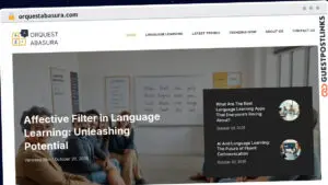 Publish Guest Post on orquestabasura.com