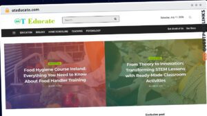 Publish Guest Post on oteducate.com