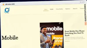 Publish Guest Post on ott-one.com